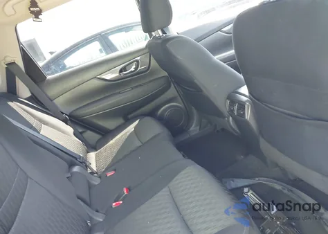 2018 Nissan Rogue Sv from USA, damaged, VIN KNMAT2MV5JP616394